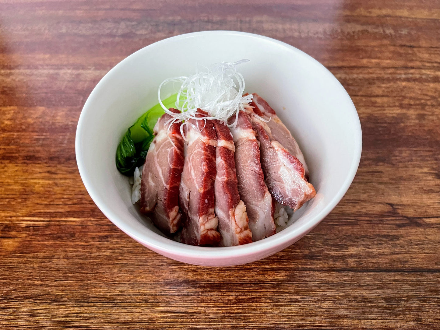 窯焼きチャーシュー~広東式~